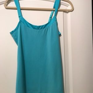 Adjustable strap tank top - The Limited (med)